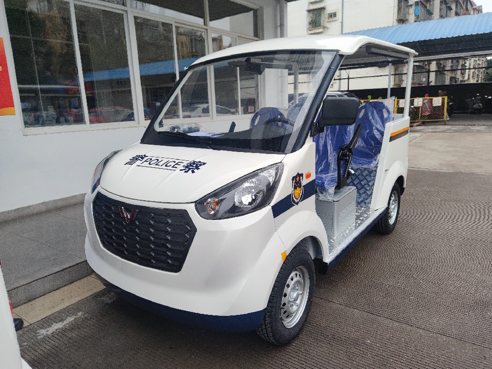 M100 電動(dòng)巡邏車